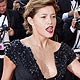 Actress Emma De Caunes arrives on the red carpet for the screening of the film `Inglourious Basterds` at the 62nd Cannes Film Festival